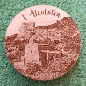 Imán Abrebotellas de l'Alcalatén