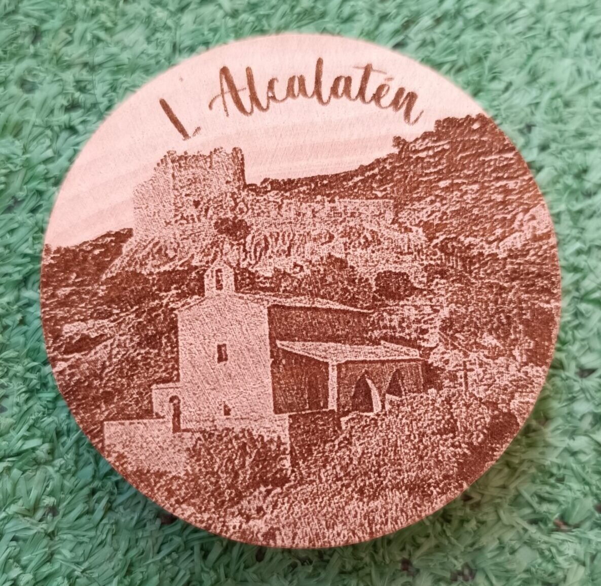 Imán Abrebotellas de l'Alcalatén