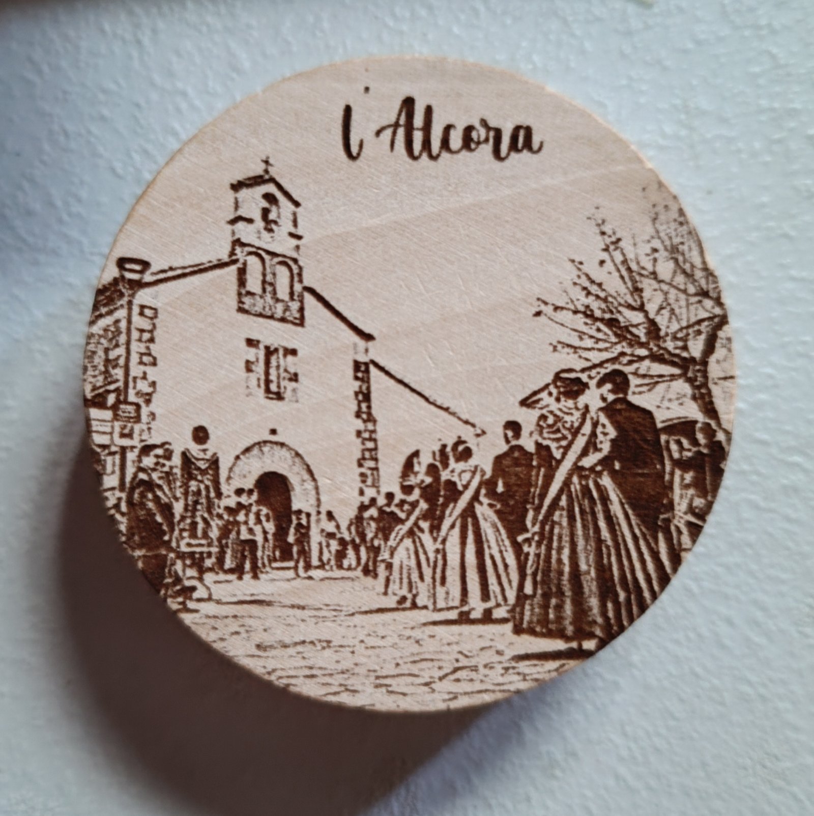 Imán Abrebotellas de l'Alcalatén - Imagen 4