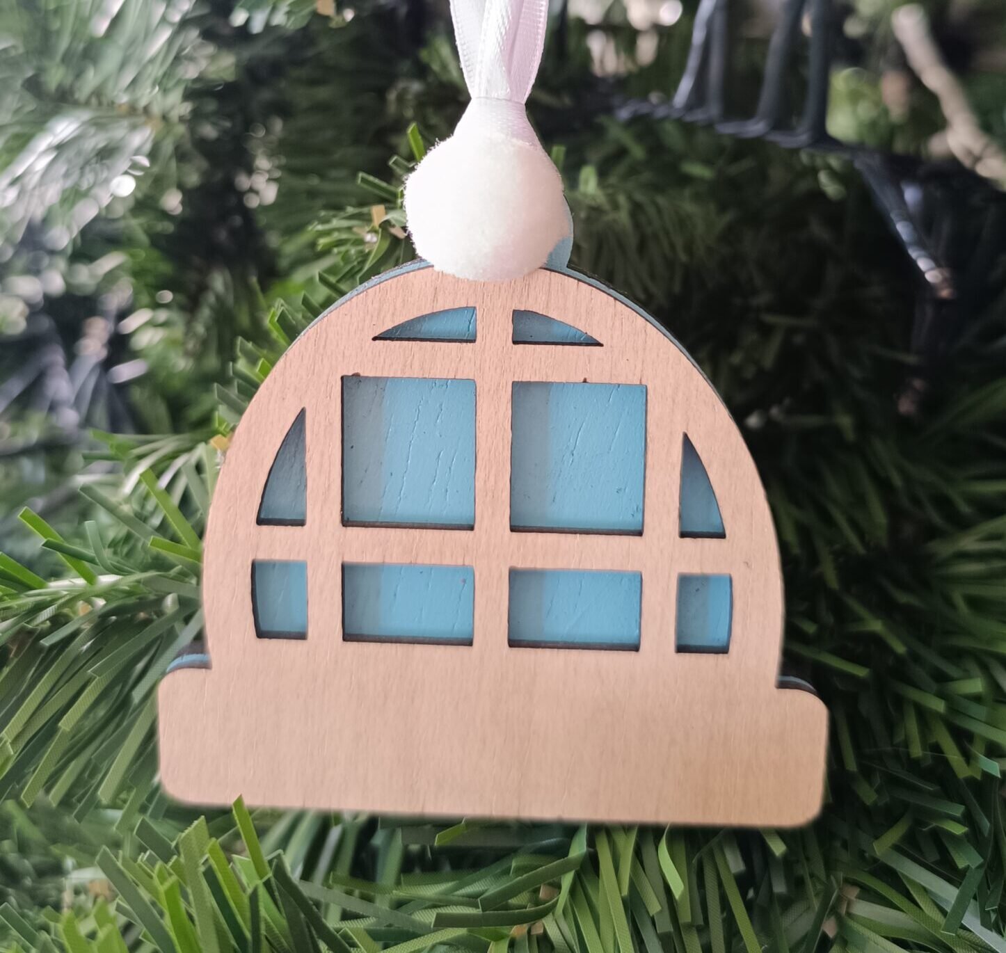 Adorno Gorro Personalizado - Imagen 4