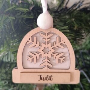 Adorno Gorro Personalizado