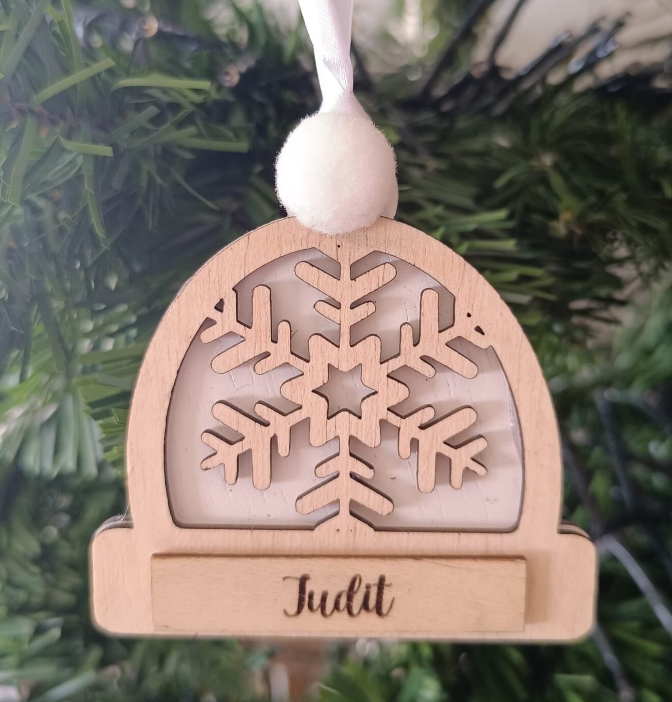 Adorno Gorro Personalizado